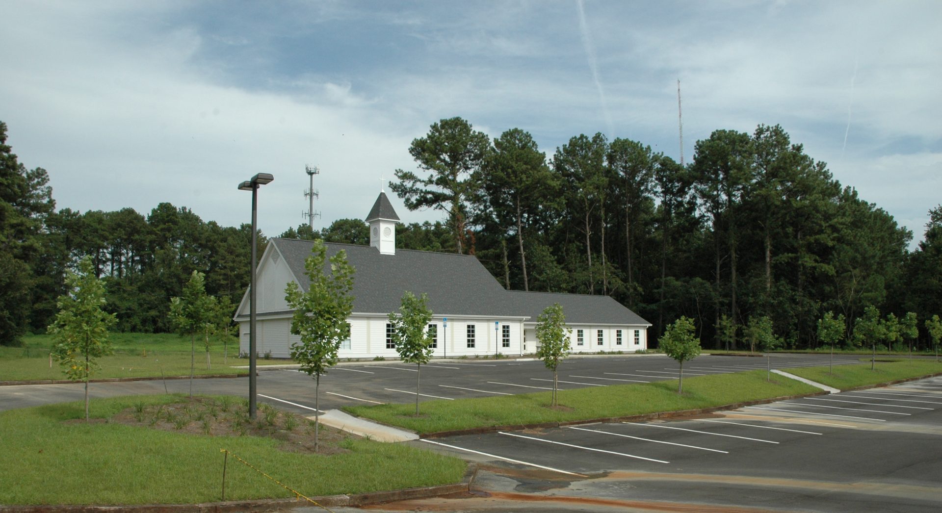 I'm New Here - Westminster Presbyterian Church