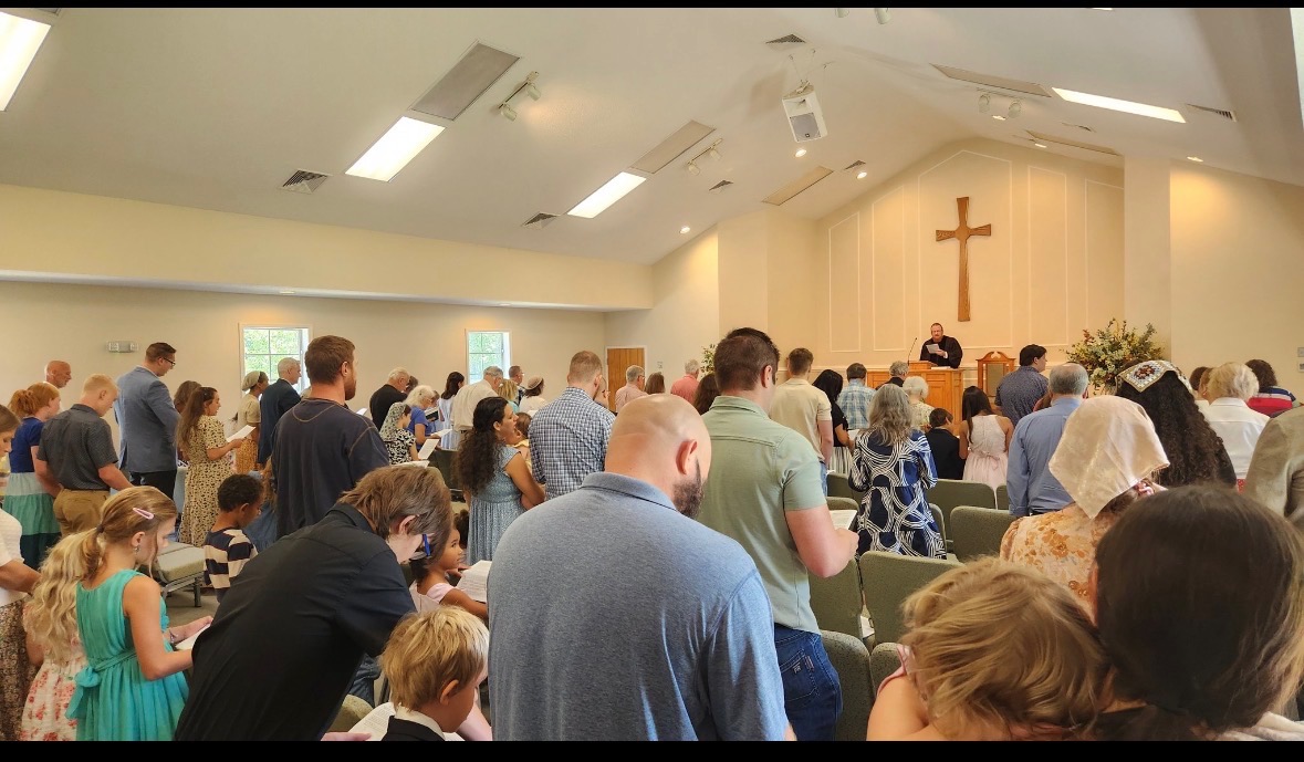 Church Members